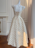 Ndyad suspender tea break dress birthday dress HZ1024