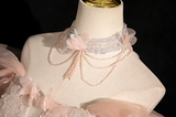Ndyad V-neck tulle sequin long prom dress, formal long dress HZ1024