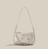 Evafashion niche high-end versatile shoulder bag HZ1024