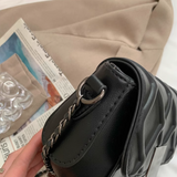 Evafashion trendy hot style fashionable high-end versatile crossbody mini chain bag HZ1024