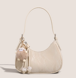 Evafashion exquisite half-moon bag HZ1024
