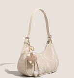 Evafashion exquisite half-moon bag HZ1024