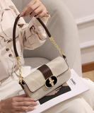 Evafashion niche chain shoulder bag HZ1024
