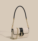 Evafashion niche chain shoulder bag HZ1024