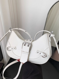 Ndyad Fashionable shoulder crossbody motorcycle bag HZ1024