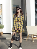 Ndyad and cool hot girl style fashion one-shoulder underarm bag niche design motorcycle bag HZ1024