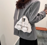 Ndyad shoulder crossbody bag sweet cool hot girl motorcycle style handbag HZ1024