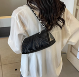 Ndyad fashion shoulder messenger bag niche design triangle bag HZ1024