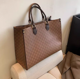 Ndyad fashion high-end travel large capacity commuting tote bag for women HZ1024