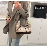 Ndyad style bow handbag crossbody bag HZ1024