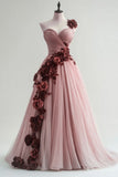 Ndyad Sweetheart Quincea?era Dress Tulle Applique Ball Gown Long Prom Dress Wedding Dress HZ1024