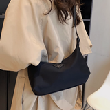 Evafashion casual nylon cloth shoulder underarm bag messenger bag HZ1024