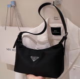 Evafashion casual nylon cloth shoulder underarm bag messenger bag HZ1024