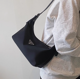 Evafashion casual nylon cloth shoulder underarm bag messenger bag HZ1024