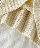 Ndyad Cute V Neck Long Sleeve Sweater HZ1024