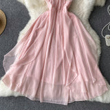 Evafashion A-line Fashion Dress HZ1024