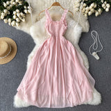 Evafashion A-line Fashion Dress HZ1024