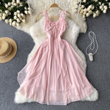 Evafashion A-line Fashion Dress HZ1024