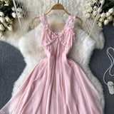 Evafashion A-line Fashion Dress HZ1024