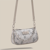 Evafashion light luxury style niche design shoulder bag HZ1024