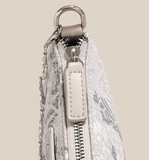 Evafashion light luxury style niche design shoulder bag HZ1024