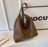 Ndyad and winter fashion simple high-end shoulder bag casual versatile large capacity tote bag HZ1024