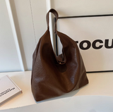 Ndyad and winter fashion simple high-end shoulder bag casual versatile large capacity tote bag HZ1024