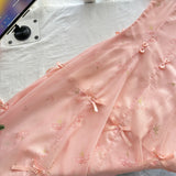 Ndyad Pink Short Prom Dress with Various Styles for Birthday&Party HZ1024