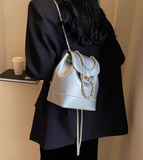 Ndyad style chain backpack HZ1024