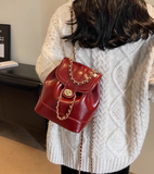 Ndyad style chain backpack HZ1024