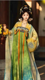 Ndyad HanFu Noble Tang Dynasty Princess Evening Dresses Prom Dresses HZ1024