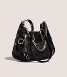 Ndyad niche crescent bag shoulder crossbody bag HZ1024