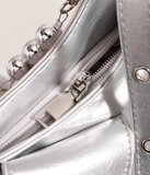 Ndyad niche crescent bag shoulder crossbody bag HZ1024