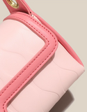 Ndyad niche pink shoulder bag HZ1024