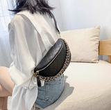 Ndyad all-match chain Waist bag HZ1024