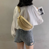 Ndyad all-match chain Waist bag HZ1024