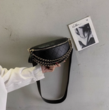 Ndyad all-match chain Waist bag HZ1024