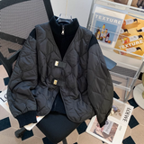 Ndyad style vest two-piece sweater cotton coat HZ1024