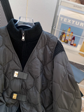 Ndyad style vest two-piece sweater cotton coat HZ1024