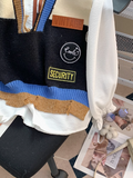 Ndyad Style V-Neck Japanese Knitted Vest HZ1024