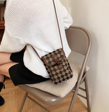 Ndyad shoulder bag messenger bag HZ1024