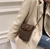 Ndyad shoulder bag messenger bag HZ1024
