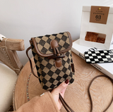 Ndyad shoulder bag messenger bag HZ1024