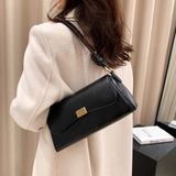 Ndyad versatile shoulder bag crossbody baguette bag HZ1024