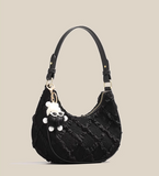 Ndyad versatile crescent shoulder bag HZ1024