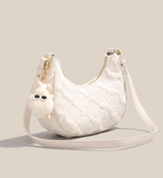 Ndyad versatile crescent shoulder bag HZ1024