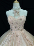 Ndyad Sweetheart Neck A-Line Tulle Lace Short Prom Dress Homecoming Dress HZ1024