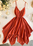 Ndyad Short Prom Dress Cocktail Dress HZ1024