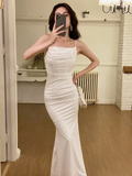 Ndyad suspender dress evening dress HZ1024