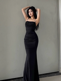 Ndyad suspender dress evening dress HZ1024